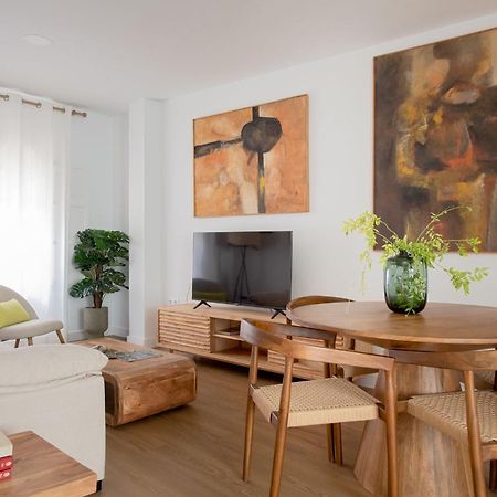Magno Apartments Gonzalez Cuadrado Sevilla Exteriör bild