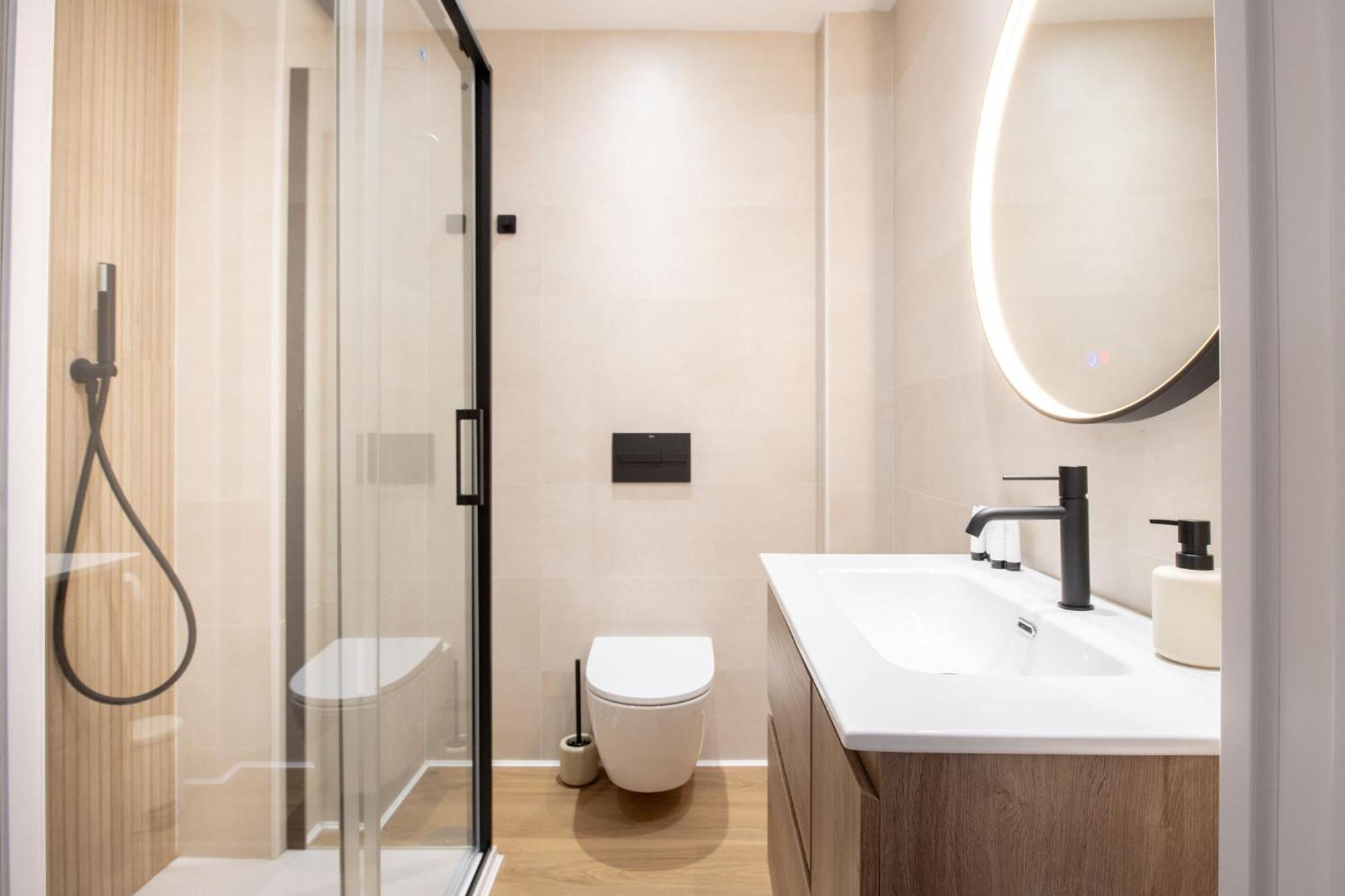 Magno Apartments Gonzalez Cuadrado Sevilla Exteriör bild
