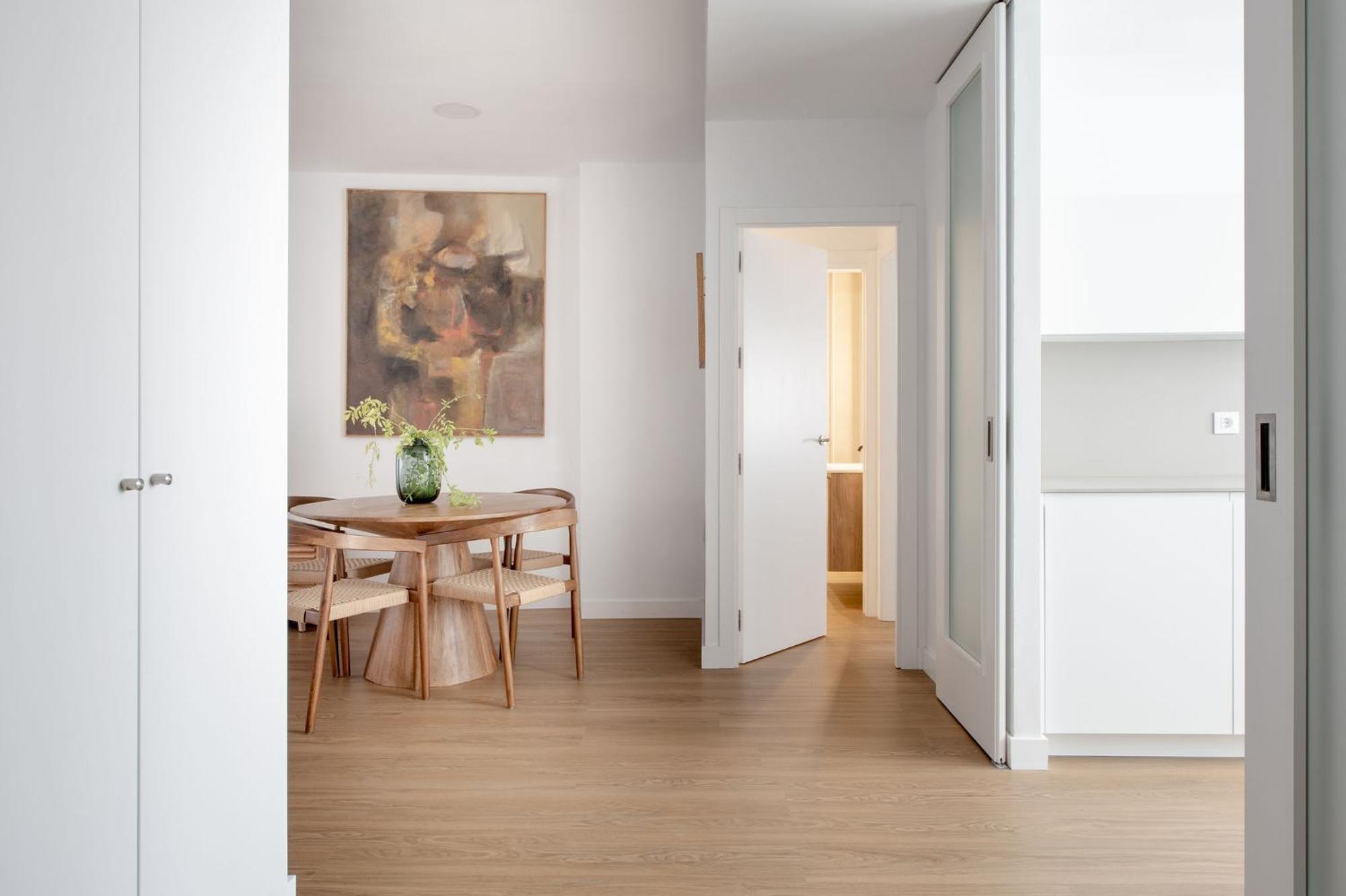 Magno Apartments Gonzalez Cuadrado Sevilla Exteriör bild