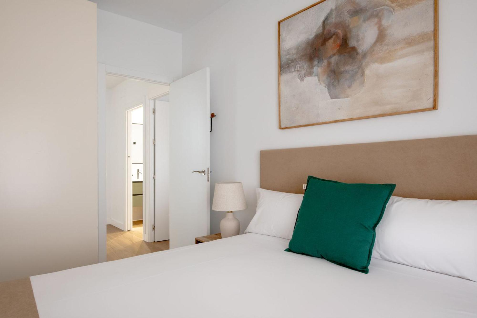 Magno Apartments Gonzalez Cuadrado Sevilla Exteriör bild