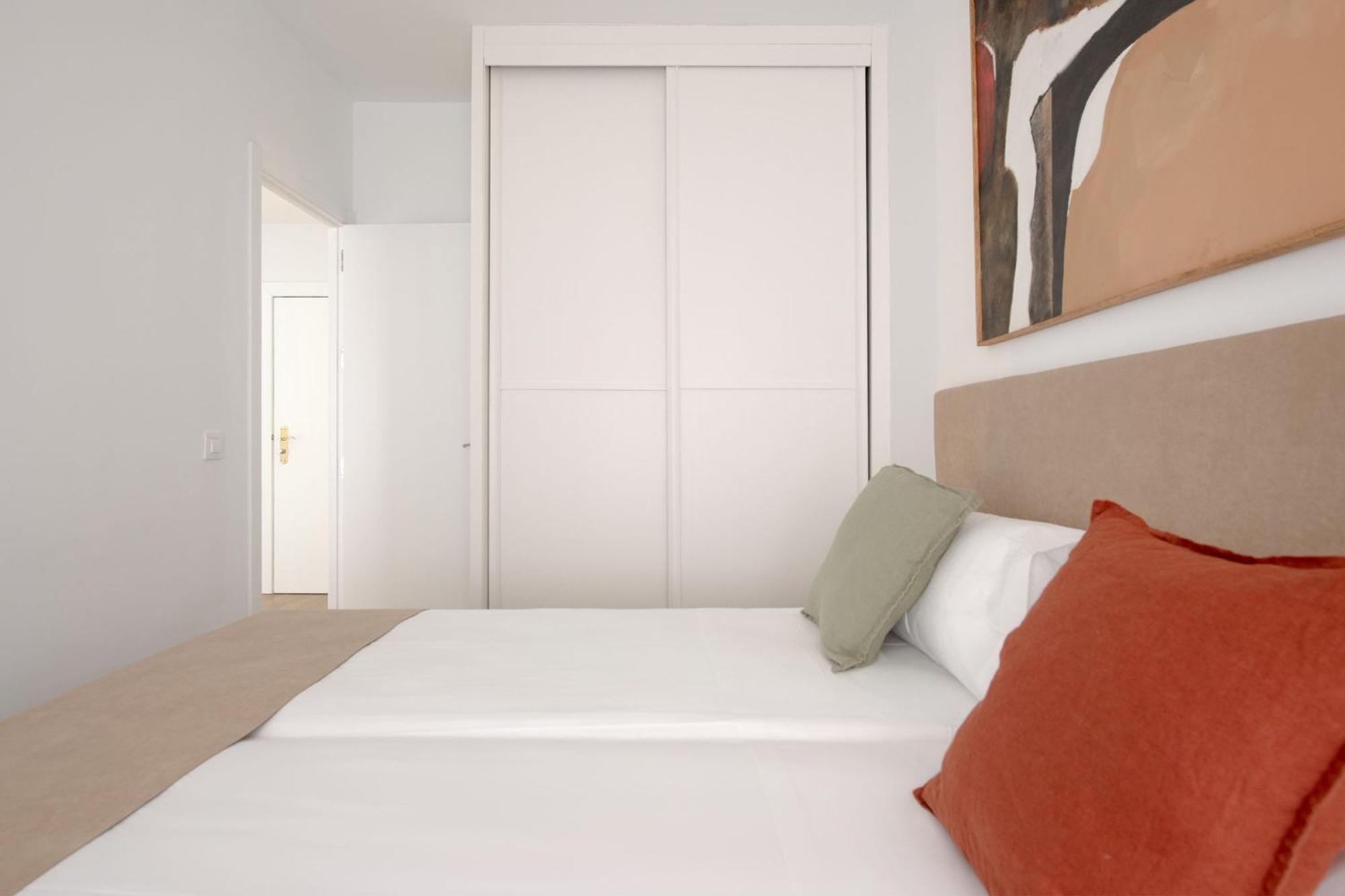 Magno Apartments Gonzalez Cuadrado Sevilla Exteriör bild